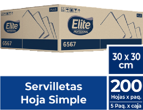 Elite Servilletas